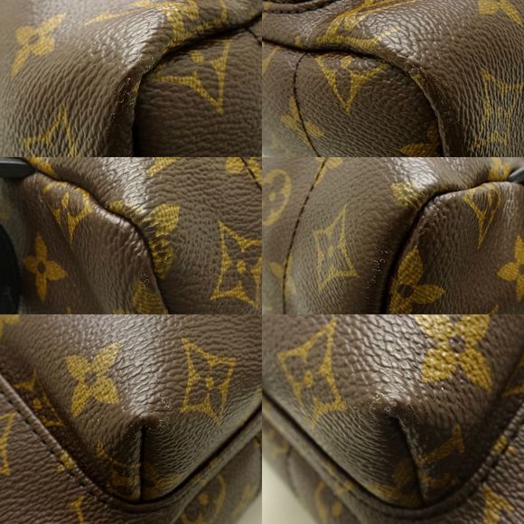Louis Vuitton Palm Springs Backpack MM Backpack Brown - Picture 7 of 8